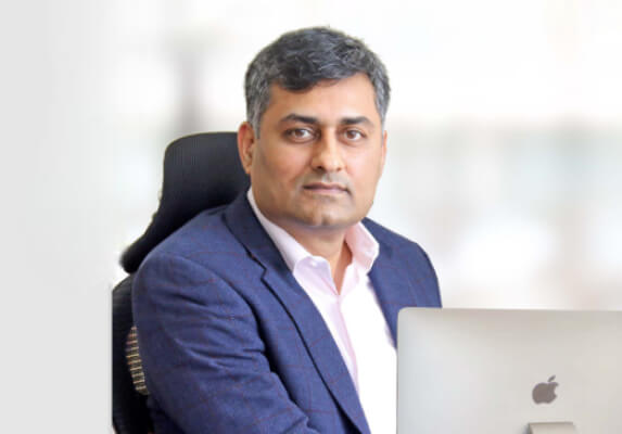 ASHWIN LADDHA